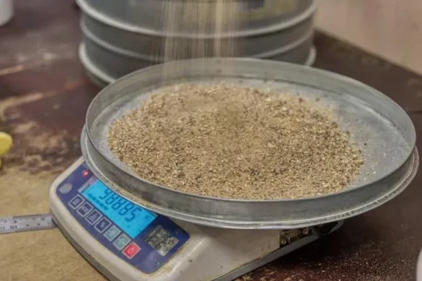 Análisis Granulométrico (Tamices + Hidrómetro) en Chiguayante