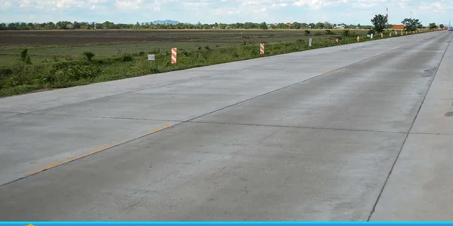 Diseño de pavimento rígido en Chiguayante: metodología y control de fisuración