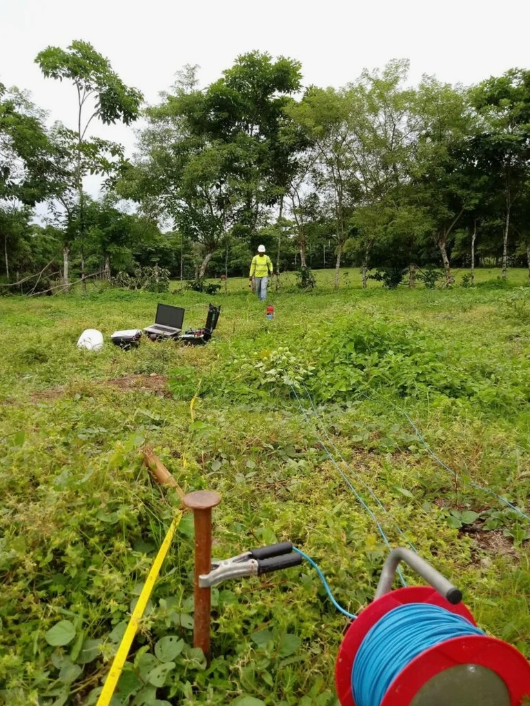 Diseño de Vibrocompactación en Chiguayante: Densificación de Suelos Arenosos